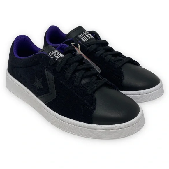 CONVERSE All Star Pro Leather Black - Picture 15 of 15